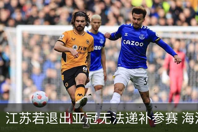 江苏若退出亚冠无法递补参赛 海港仍要先踢附加赛